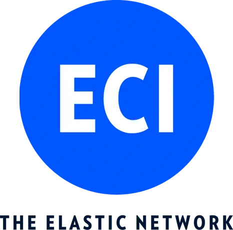 ECI - The Elastic Network Logo