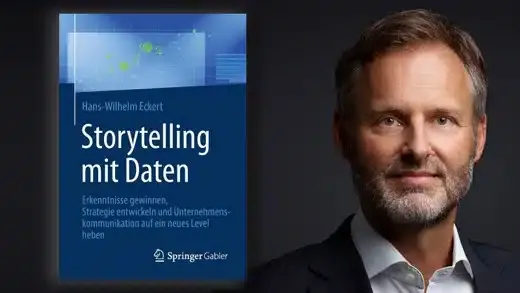 Storytelling with data - Hans-Wilhelm Eckert