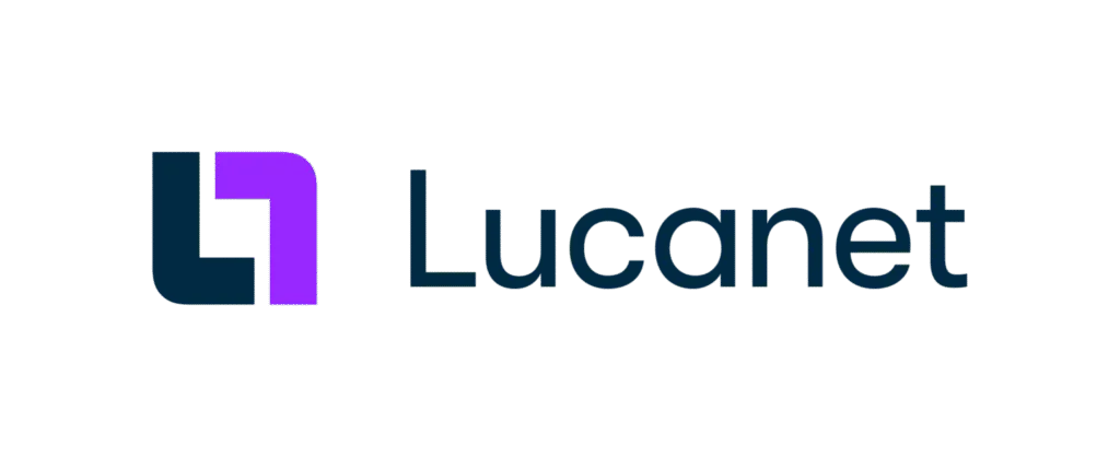 Lucanet Logo