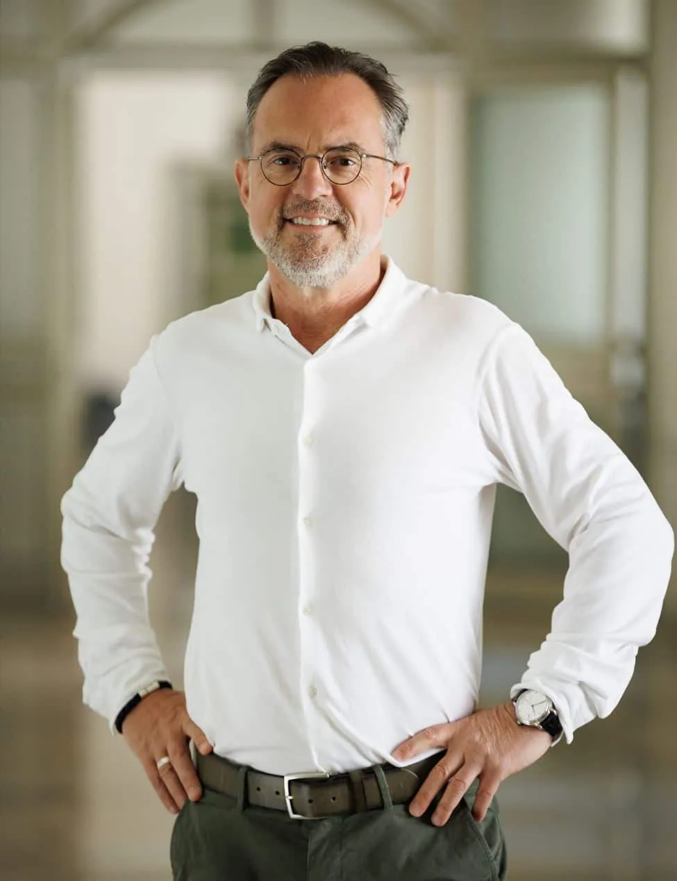 Lutz Klaus - Marketing ROI Experts - Your expert for B2B marketing